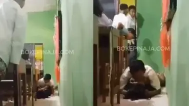 Bokep Indo Viral Ngentot di Kelas Jam Kosong