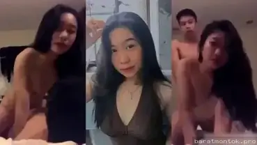 Cek bodi teman kerja cantik menggoda banget