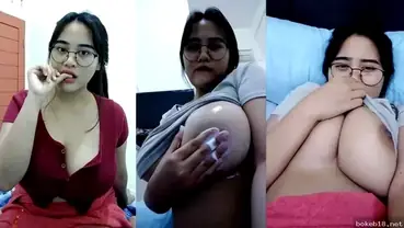 Cewek montok tetek gede pamer tubuh super nakal