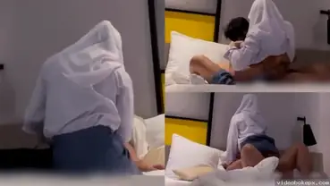 Jeje Hijab Open BO Viral 2 Ngentot Tanpa Batas