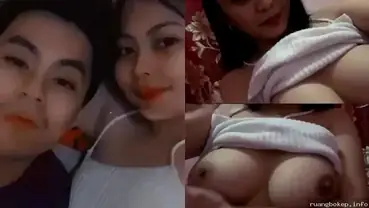 Kenangan Ngentot Kekasih Seksi Di Hotel Pasca Kencan