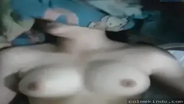 Mahasiswi Amoy Toge Doggy Kasur Polkadot Sampe Memeknya Merah