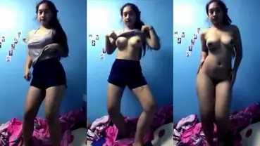 Siswi SMP Indo Bikin Konten Viral Ngentot Panas 2