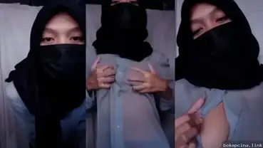 Ukhti Nina Asanti Hijab Colmek Basah 11 Menit