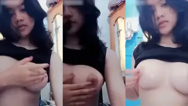 VCS Bokep Indo ABG Goyang Toket Jumbo Becek Basah